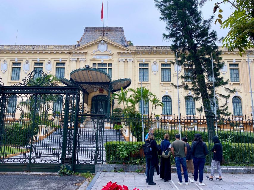 Coffee, History, and Architecture of the French Quarter - Why Hanoi’s French Quarter walk feels different
