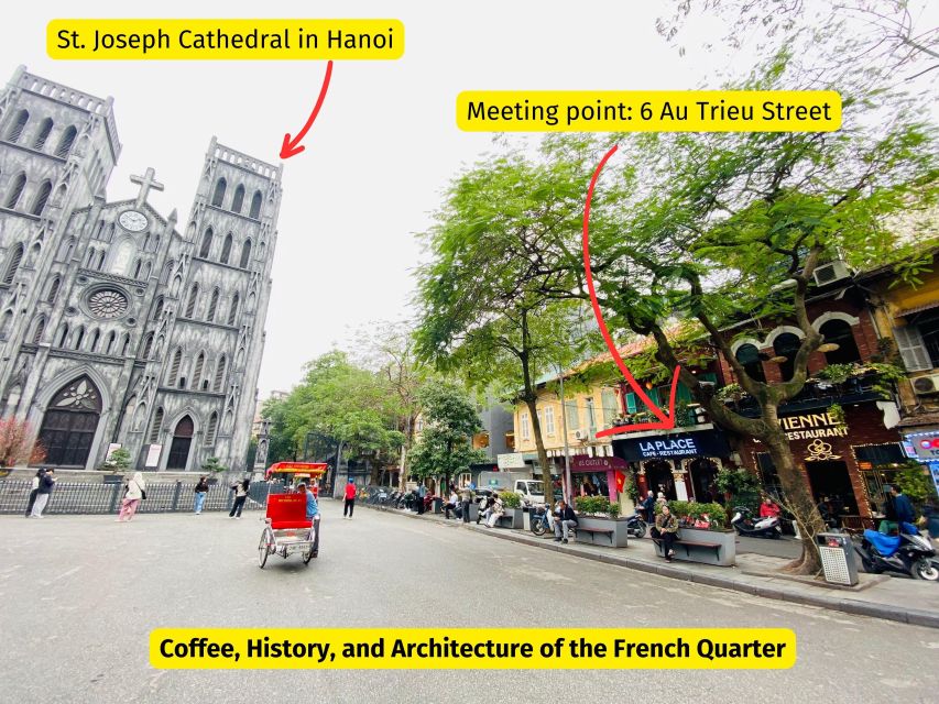 Coffee, History, and Architecture of the French Quarter - Photos during the walk: why the Vietnam War context lands harder in person
