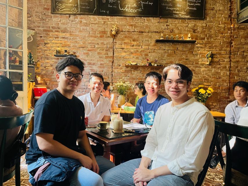 Coffee, History, and Architecture of the French Quarter - Trang Tien ice cream: the classic stop that feels like a victory lap