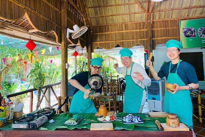 Coffee Making and Cooking Class - Take-home recipes and techniques you can use for real meals
