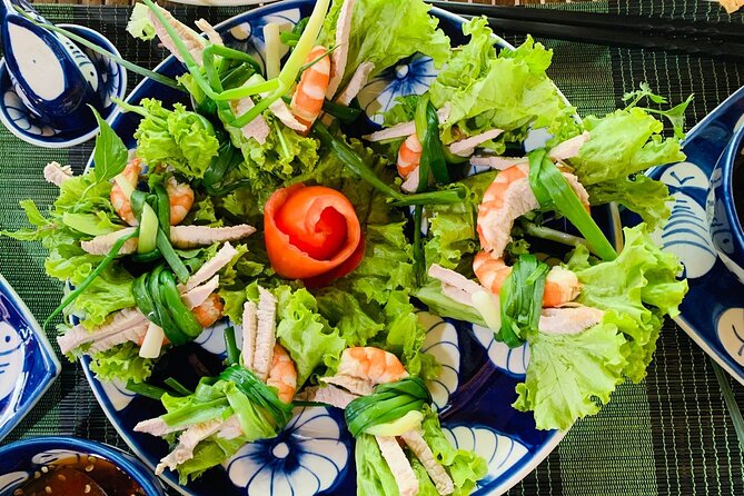 Coffee Making and Cooking Class - What you’ll cook: four classic Vietnamese dishes at your own station