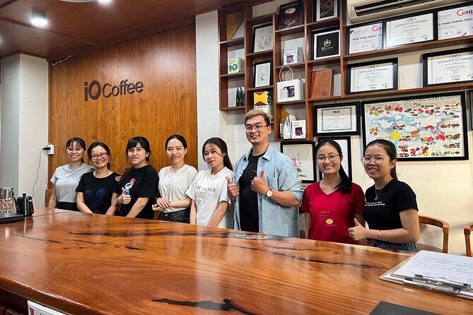 Coffee Workshop in Ho Chi Minh City: Discover the art of coffee - Key things I’d circle before you go