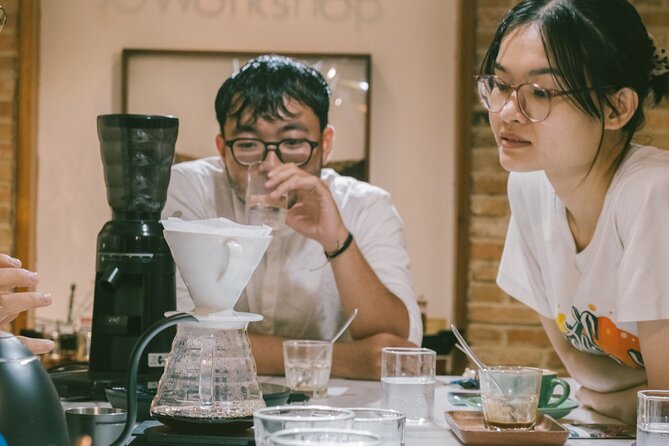 Coffee Workshop in Ho Chi Minh City: Discover the art of coffee - Should you book this Coffee Workshop in Ho Chi Minh City?