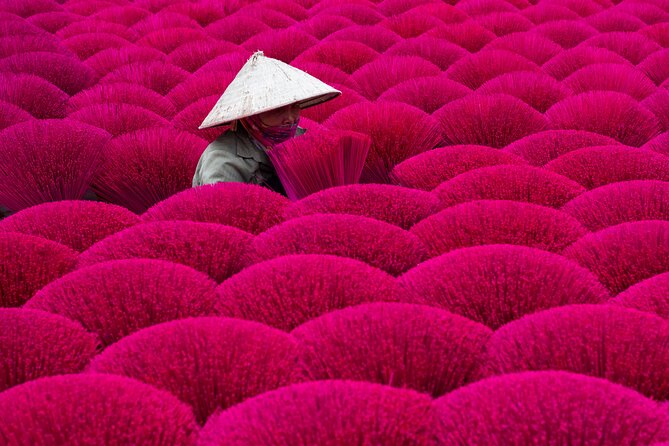 Colors of Incense village Quang Phu Cau - Price and value: why $128 can make sense here