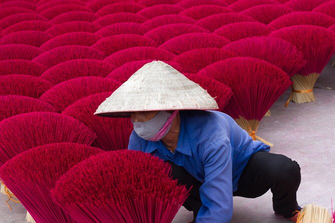 Colors of Incense village Quang Phu Cau - Who this tour is for (and who might want a different plan)