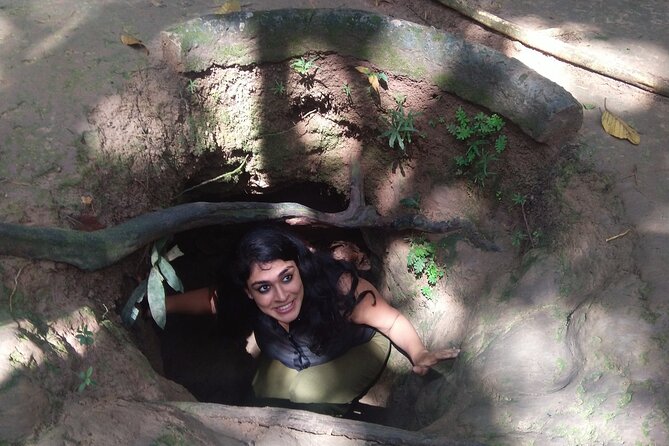 Combine Cu Chi Tunnels & City Tour by DGT - Why this Ho Chi Minh City plus Cu Chi combo works so well