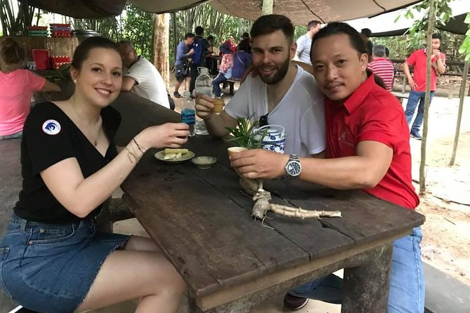 Combine Cu Chi Tunnels & City Tour by DGT - Cu Chi Tunnels: what you do, what you eat, and how the day feels underground