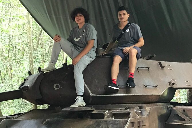 Combine Cu Chi Tunnels & City Tour by DGT - Lunch and timing: the one thing to manage on a long day