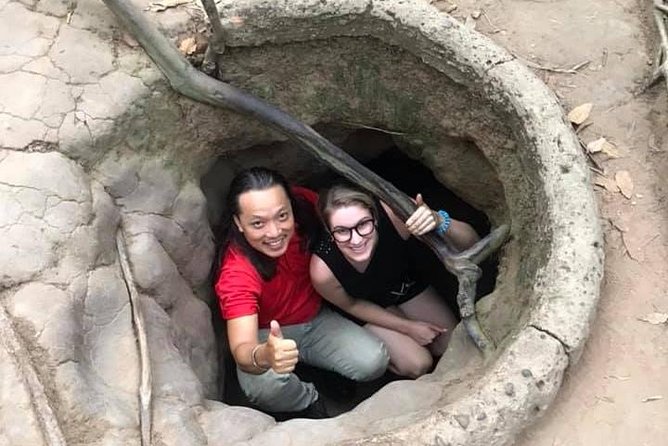Combine Cu Chi Tunnels & City Tour by DGT - Price and value: is $85 a fair deal for this mix?