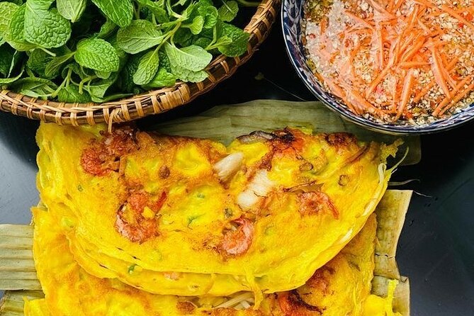 Committed Non-Touristy Saigon Street Food Tour By Scooters/Car - Ho Thi Ky flower market: where the city’s colors come from