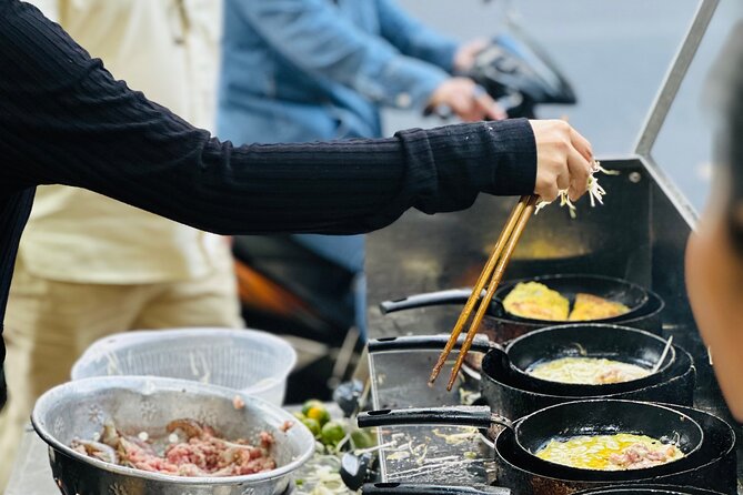 Committed Non-Touristy Saigon Street Food Tour By Scooters/Car - Guides like Ethan, Linh, and Men: eating becomes a skill