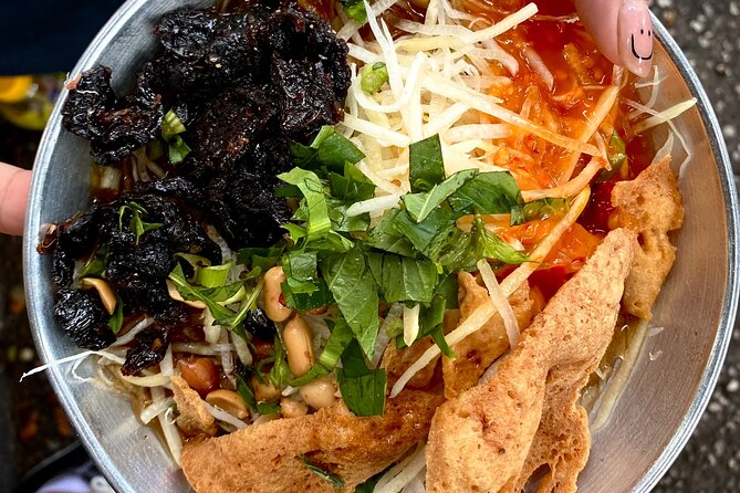 Committed Non-Touristy Saigon Street Food Tour By Scooters/Car - Practical tips so you enjoy every bite