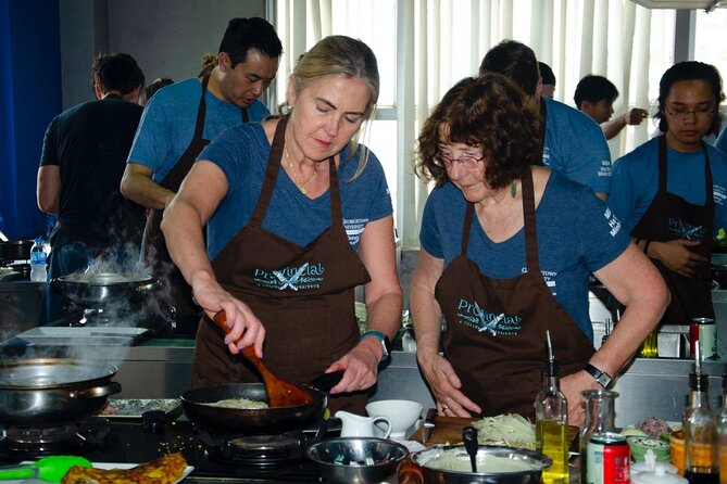 Cooking Class: 3 Course Traditional Meal by local Chef HCM - Getting There at 131/3 Nguyễn Thị Minh Khai (and What “Mobile Ticket” Means)