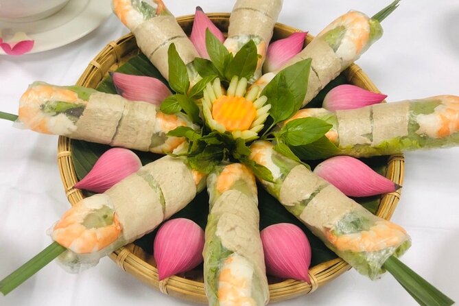 Cooking Class: 3 Course Traditional Meal by local Chef HCM - The Recipe Book Factor: Turning This Meal into Skills You Can Repeat