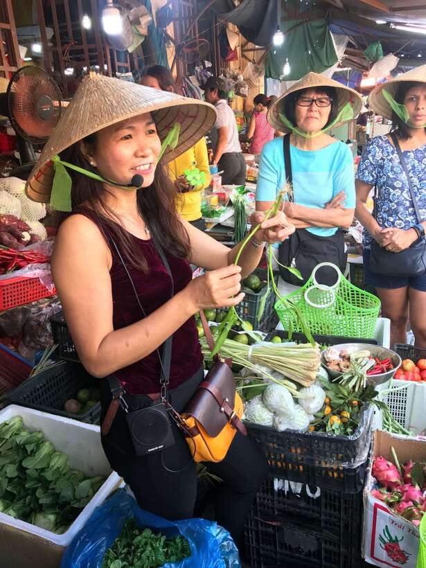 Cooking Class at Green Bamboo - A Vietnamese cooking class that runs like a small workshop in Hoi An