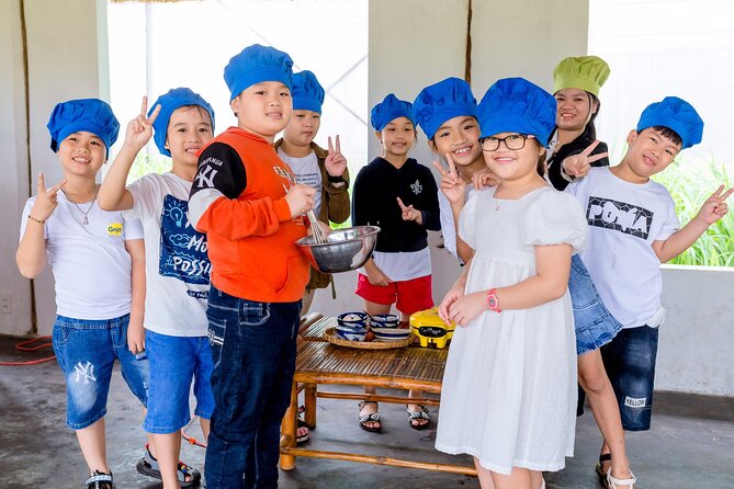 Cooking Class Hoi An - Organic Garden - Farming Tour-Handicrafts - Price and value: what $33.63 really buys you in Hoi An