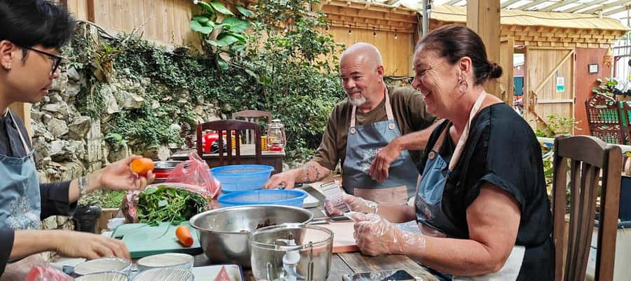 Cooking Class in Sa Pa With Local Chef - From spring rolls to tofu in tomato sauce: the cooking that actually sticks