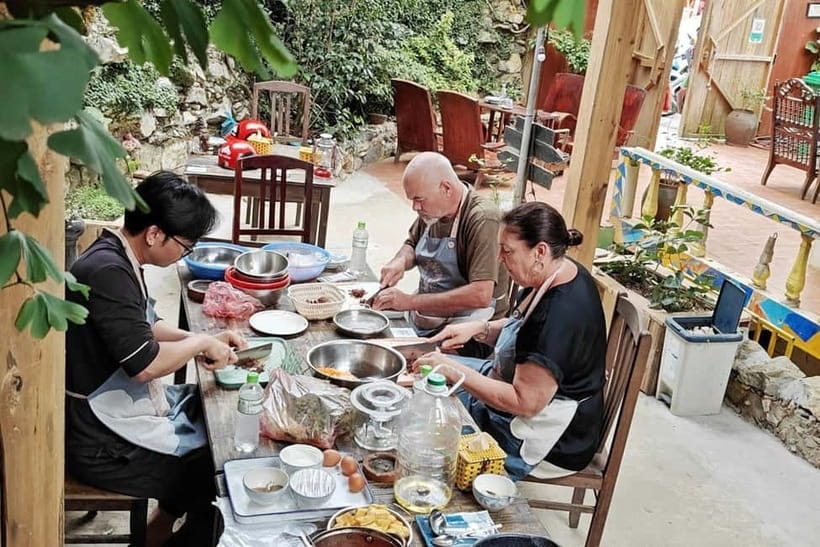 Cooking Class in Sa Pa With Local Chef - Price and value: how $30 stacks up for market + cooking + dinner
