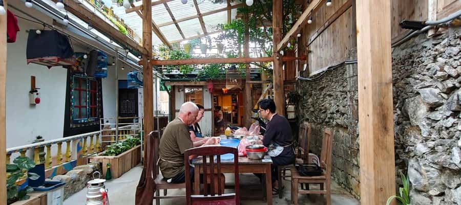 Cooking Class in Sa Pa With Local Chef - The 14:00 timing: how the sunrise and viewpoint fit your day