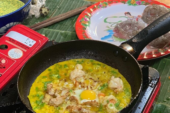 Cooking Class Lunch/ Dinner with Local Chef in Coconut Village - Group Tour Reality: Small, But Not Private
