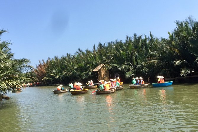 Cooking class, market tour and basket boat tour - Hoi An in 4.5 Hours: What This Combo Tour Really Gives You