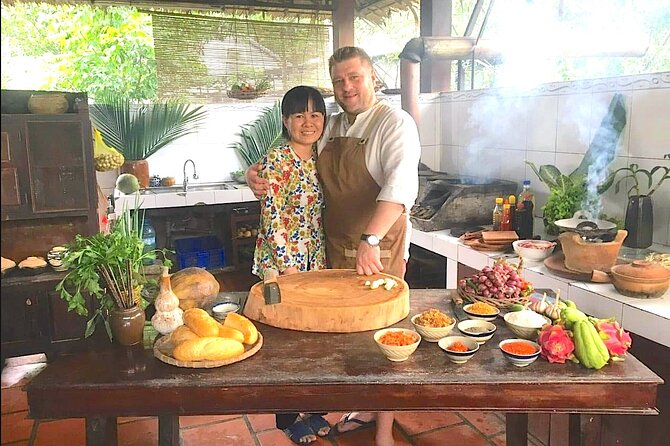 Cooking class & Vibrant Market by Scooter/Tuktuk (Half-Day) - Key things I’d bet on before you go