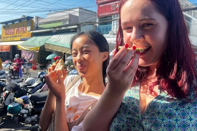 Cooking class & Vibrant Market by Scooter/Tuktuk (Half-Day) - Dietary options: vegan, vegetarian, and non-vegan work