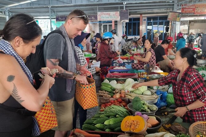 Cooking class & Vibrant Market by Scooter/Tuktuk (Half-Day) - Price in Ben Tre: what $49 buys you in real value