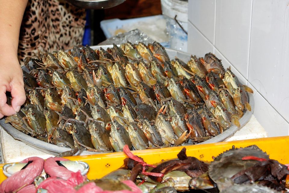 Cooking Class with Ben Thanh Market visit - Your 3-course meal: learning while you eat
