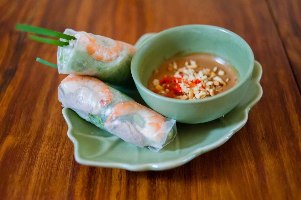 Cooking Class with Ben Thanh Market visit - What’s included for $45 (and why it’s good value)