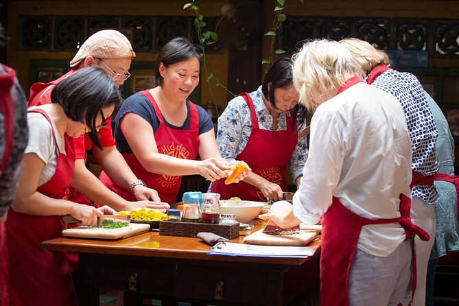 Cooking class with market visit - Logistics That Affect Your Day (Pickup, Meeting Point, Tickets)