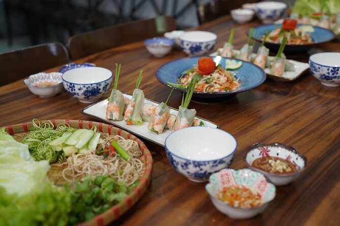 Cooking School from Hoi An/ Da Nang - Timing and flow: how the day stays easy