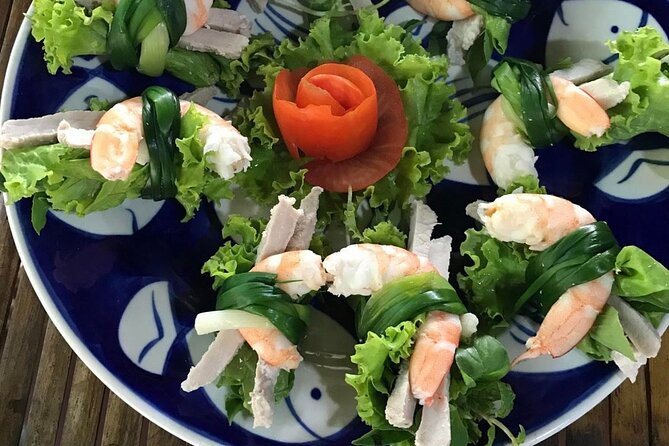 Cooking School from Hoi An/ Da Nang - Entering the cooking house: what the space feels like