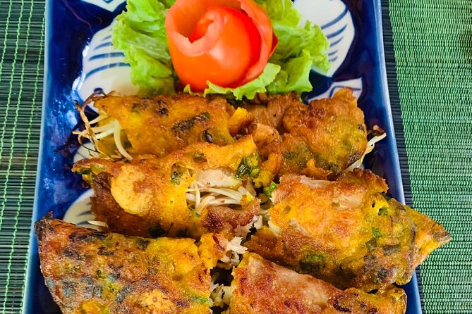 Cooking School from Hoi An/ Da Nang - The food portion: plan to get full