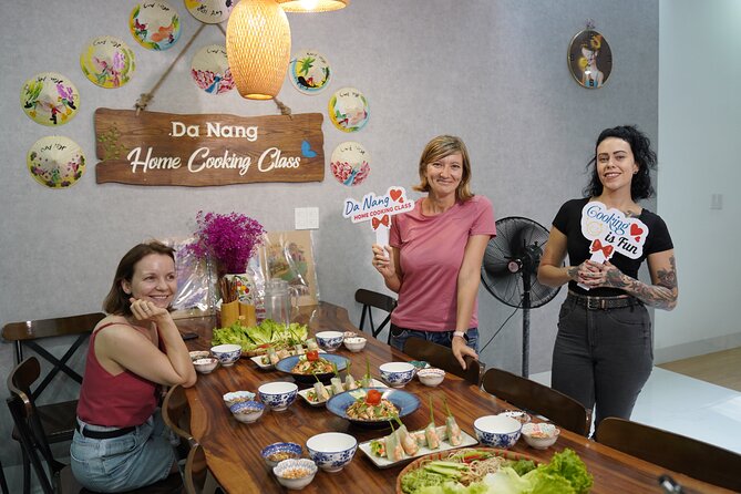 Cooking School from Hoi An/ Da Nang - Family-friendly and not just for food geeks