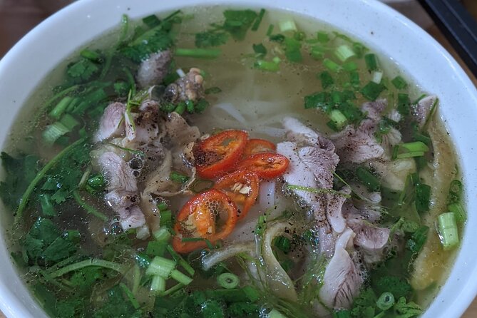 Cooking School from Hoi An/ Da Nang - Da Nang cooking class: weekday menus that change what you make