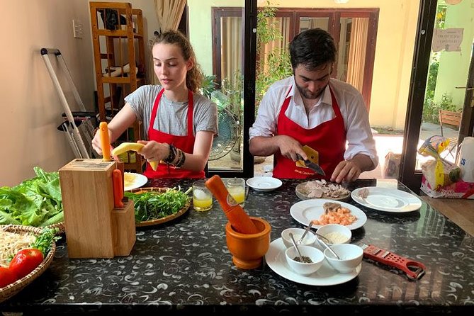 Cooking with Jolie in Hoi An - Inside Jolie’s family home: what “real home cooking” means