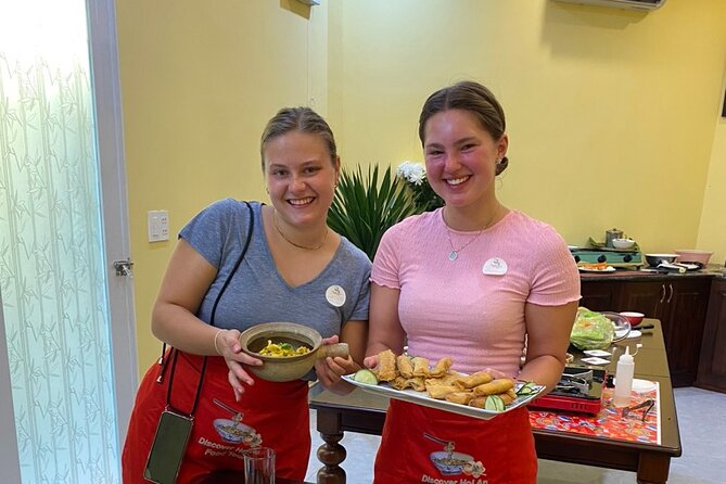 Coooking Class And Eating Tour - How long it takes and how the flow keeps it easy