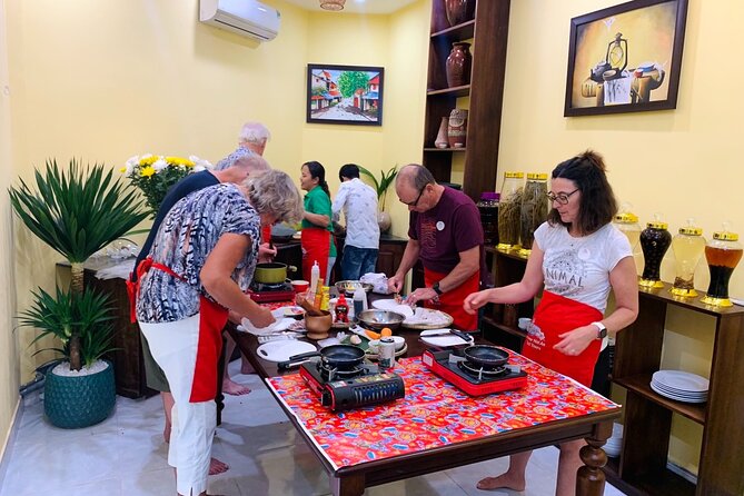 Coooking Class And Eating Tour - Tra Que Vegetable Village: the farming stop behind the meal