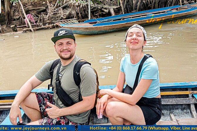 'Cost-Saving' Cu Chi Tunnels & Mekong Delta 1-Day Tour - Two big stops in one day: Cu Chi plus the Mekong