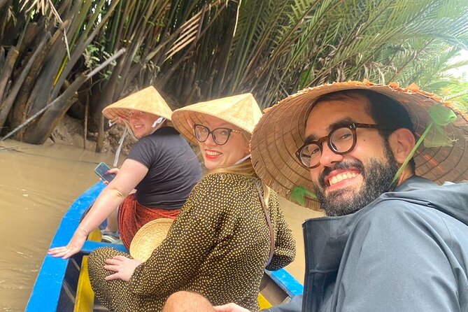 'Cost-Saving' Cu Chi Tunnels & Mekong Delta 1-Day Tour - Huong Sen Restaurant lunch: 5 courses plus a view