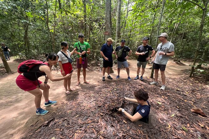 'Cost-Saving' Cu Chi Tunnels & Mekong Delta 1-Day Tour - Honey, fruit, and coconut candy: the Mekong flavor education