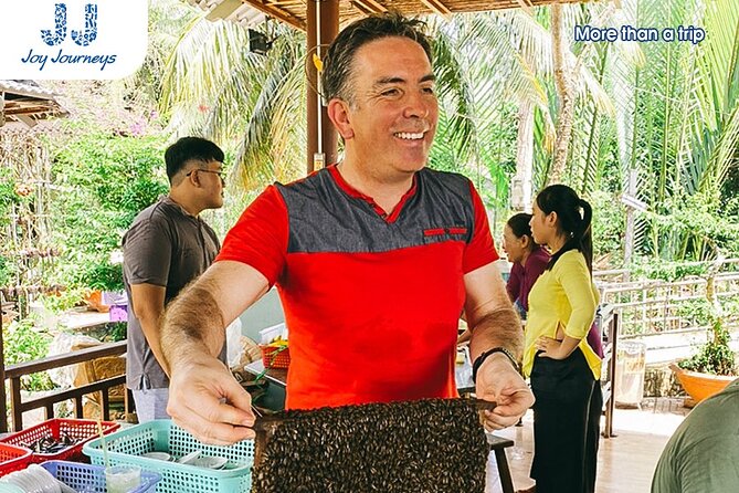 'Cost-Saving' Cu Chi Tunnels & Mekong Delta 1-Day Tour - Guides make or break a big day: Kero, Ken, Nam, Huy, and Tom