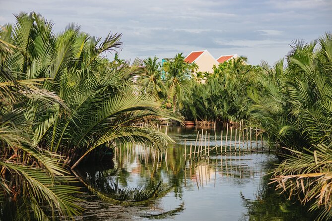 Countryside Adventure Private Tour by Electric Car - Neighbourhood with rice fields and temples: a lived-in finish