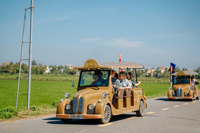 Countryside Adventure Private Tour by Electric Car - Guides and driving style: how you get more out of a short ride