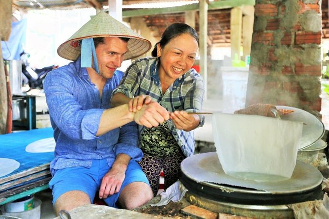 Countryside and Villages Tour By Motorbike - Why a motorbike villages tour works so well near Hoi An