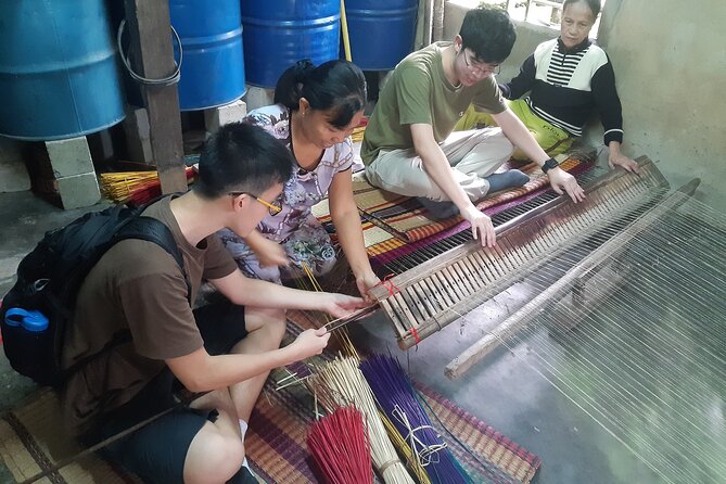 Countryside Bicycle To-Trà Quế village,Carpentryvillage,makingMat - Price and value: what $29.99 really covers