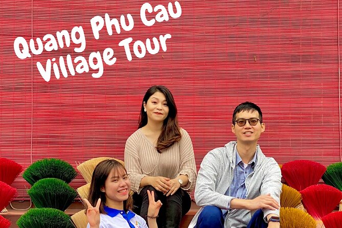 Craft Village Tour (Quang Phu Cau, Bat Trang, Chuong Conical,...) - Key highlights worth caring about