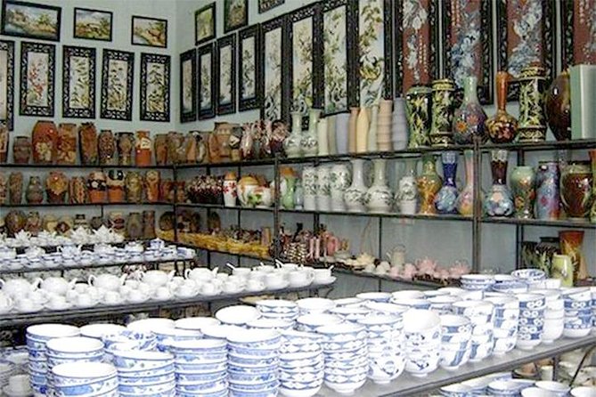 Craft Village Tour (Quang Phu Cau, Bat Trang, Chuong Conical,...) - Who This Tour Suits Best