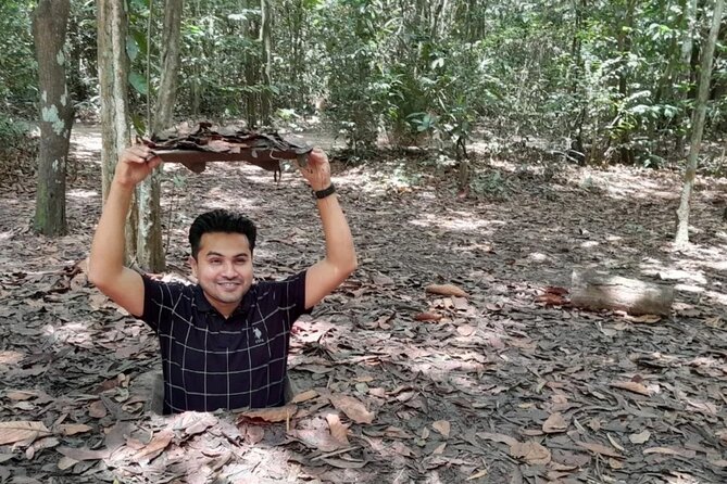 Crawl and Paddle Full day Cu Chi Tunnels and MeKong Delta - Who should book this tour (and who might skip it)